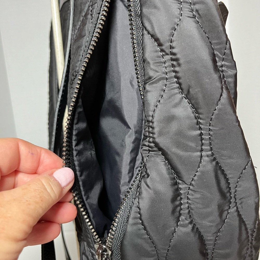 Fabletics Quilted backpack - Picture 5 of 14